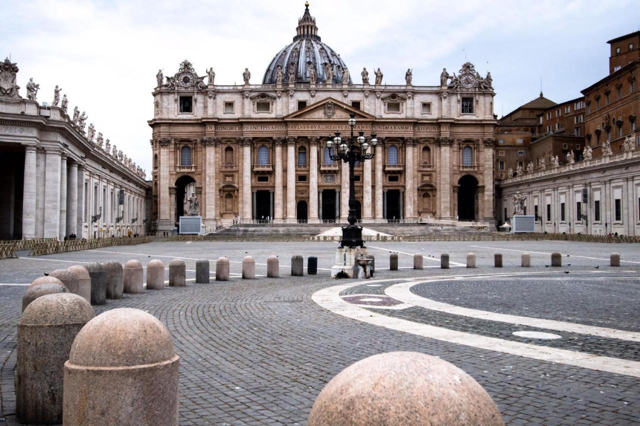 Nice Room In The Center Of Rome Exterior photo
