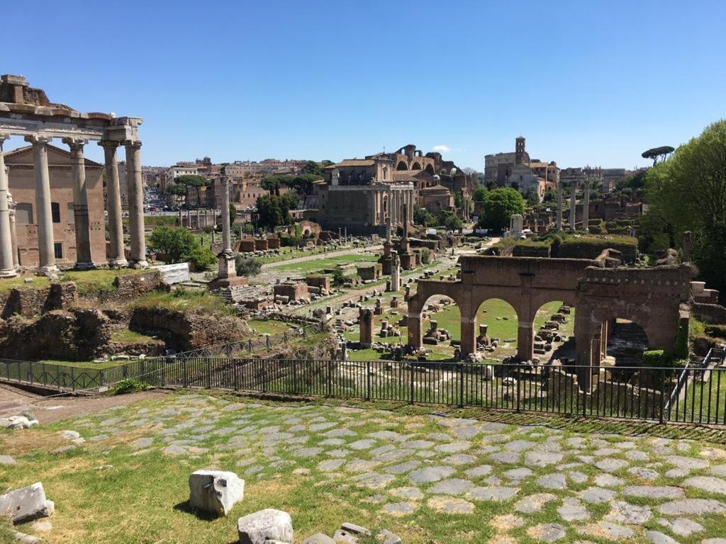 Nice Room In The Center Of Rome Exterior photo