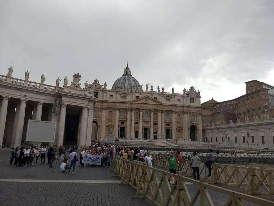 Nice Room In The Center Of Rome Exterior photo