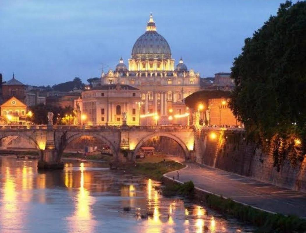 Nice Room In The Center Of Rome Exterior photo