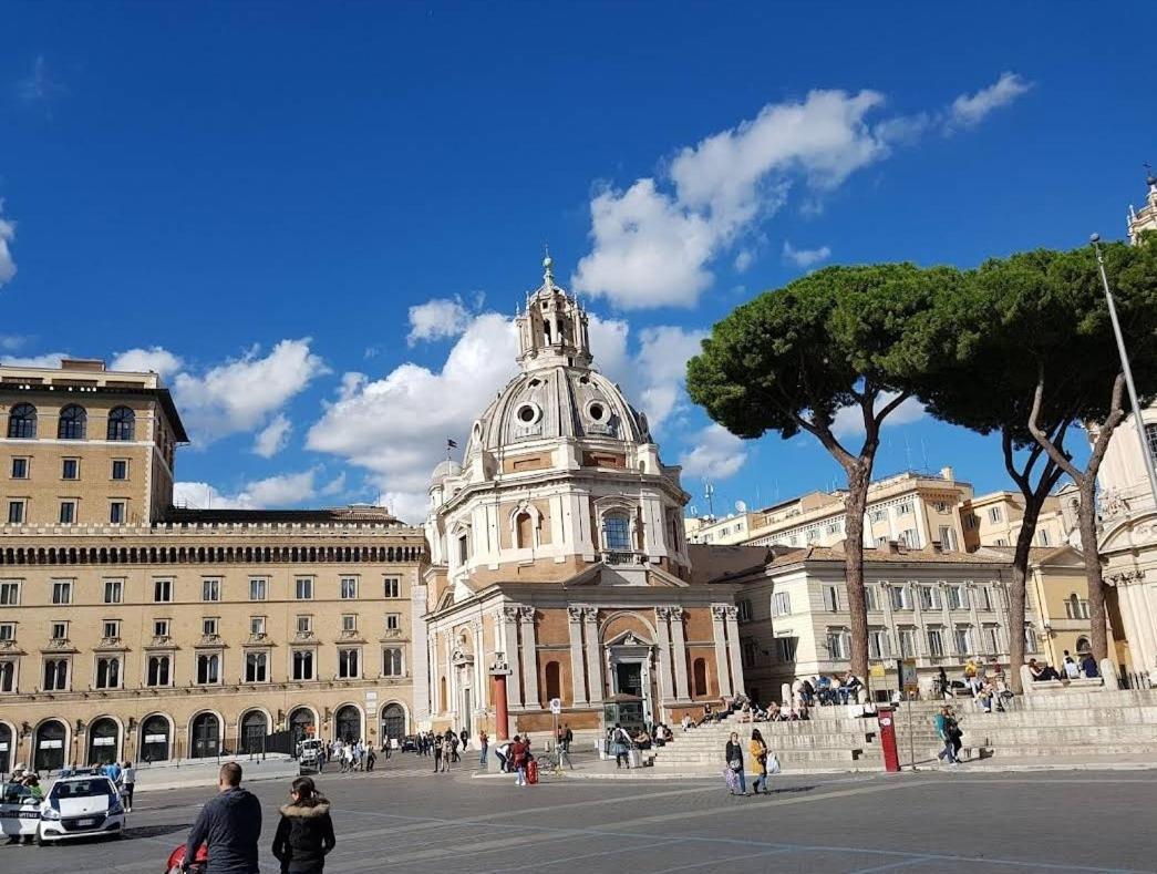 Nice Room In The Center Of Rome Exterior photo