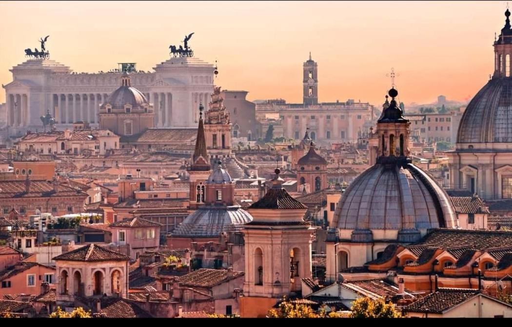 Nice Room In The Center Of Rome Exterior photo