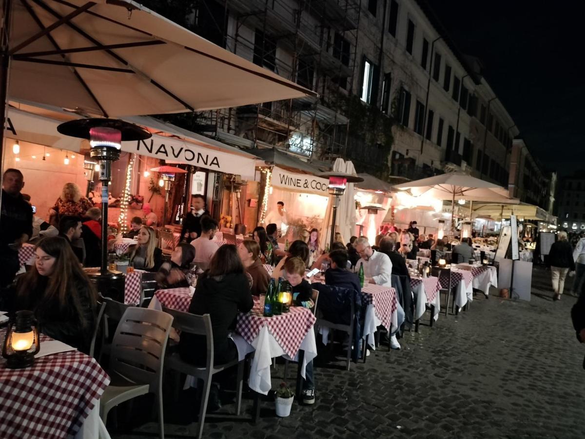 Nice Room In The Center Of Rome Exterior photo