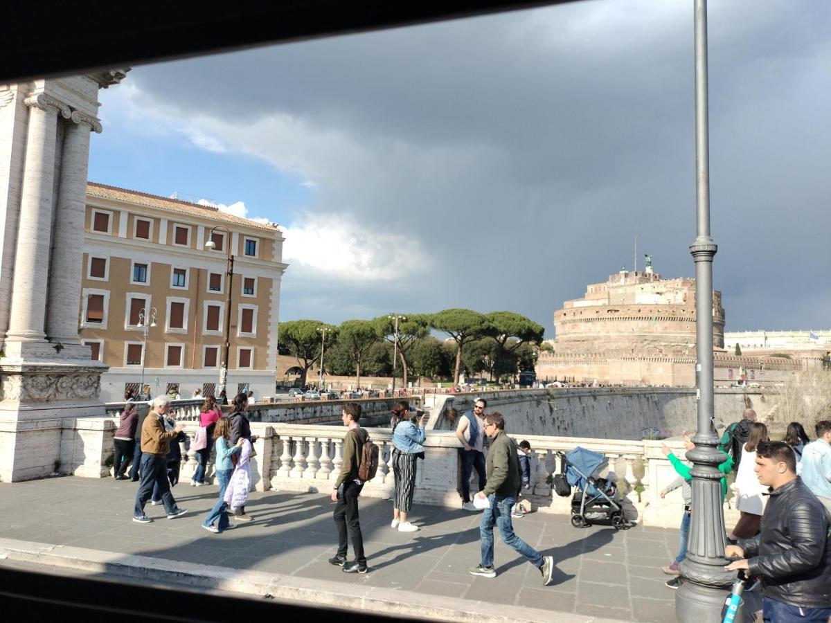 Nice Room In The Center Of Rome Exterior photo