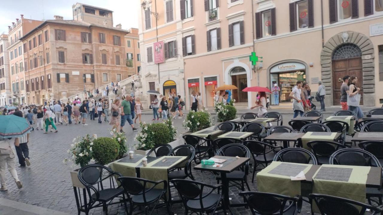 Nice Room In The Center Of Rome Exterior photo